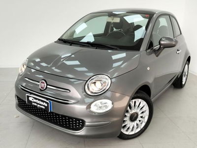 Fiat 500 1.2 Lounge del 2018 usata a Lurate Caccivio