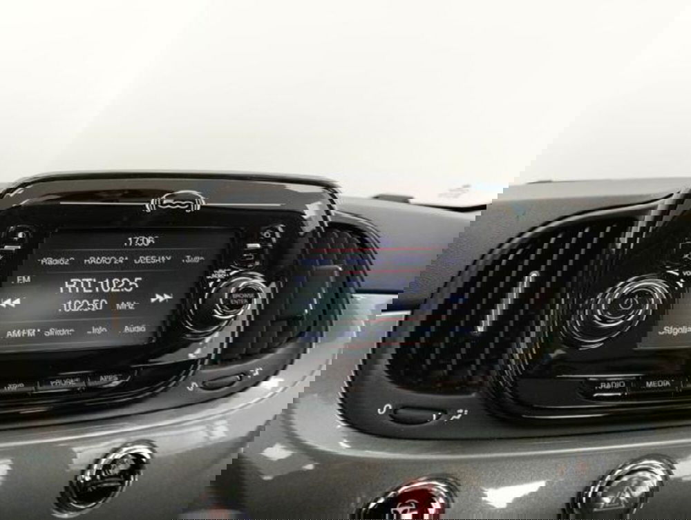 Fiat 500 usata a Como (11)