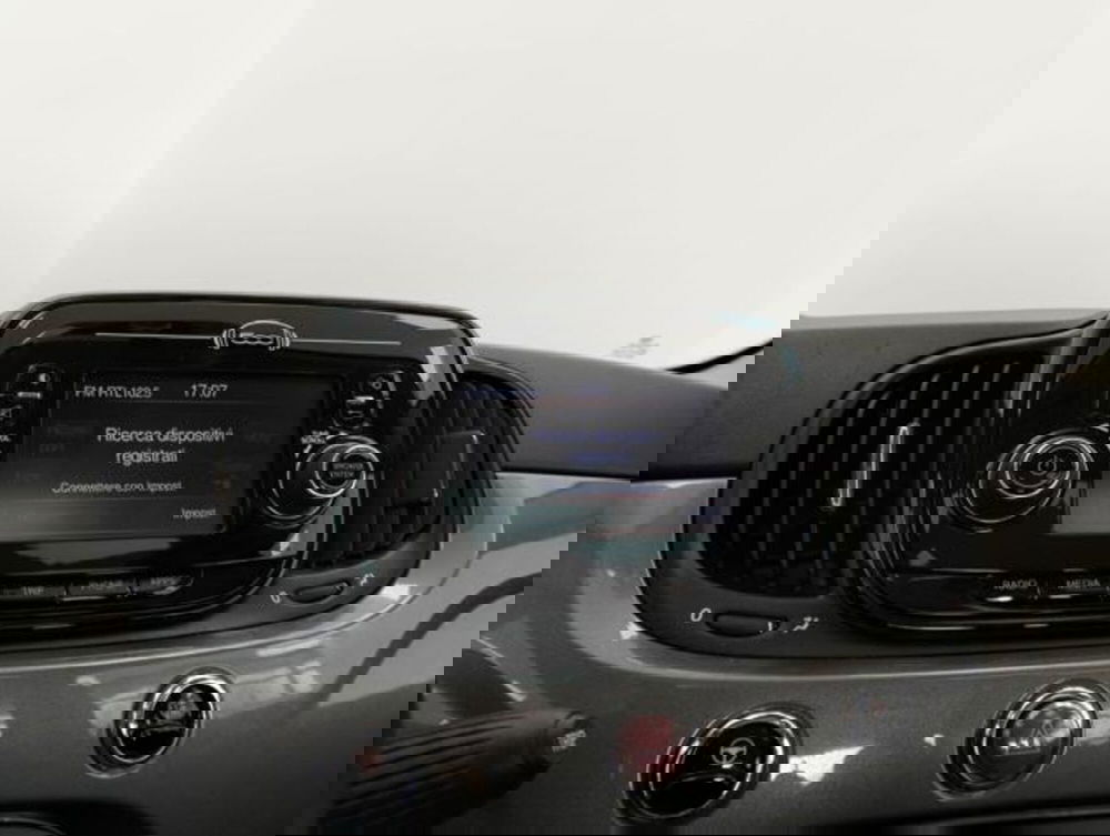 Fiat 500 usata a Como (12)