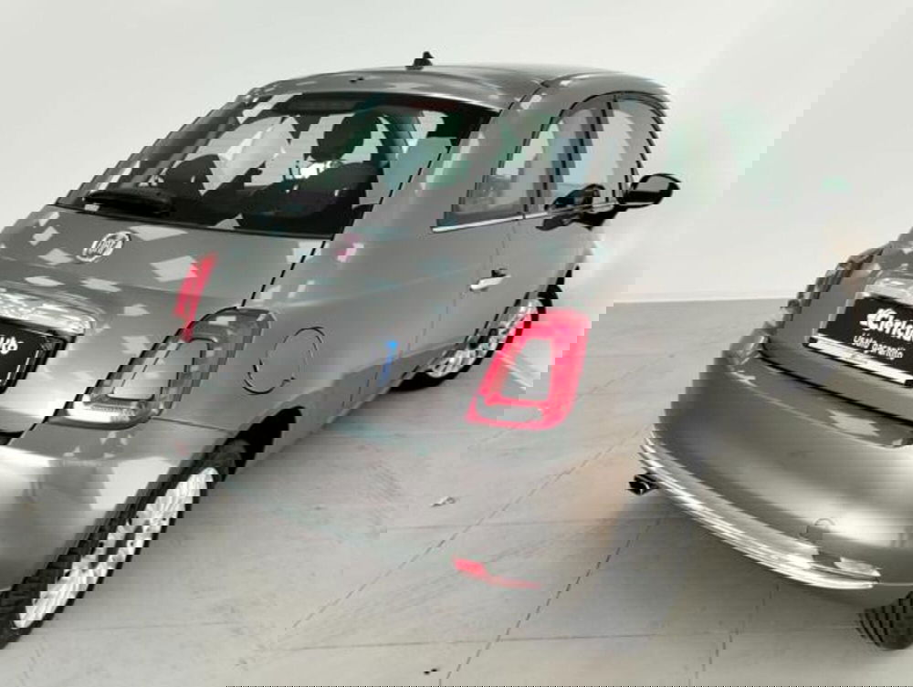 Fiat 500 usata a Como (2)