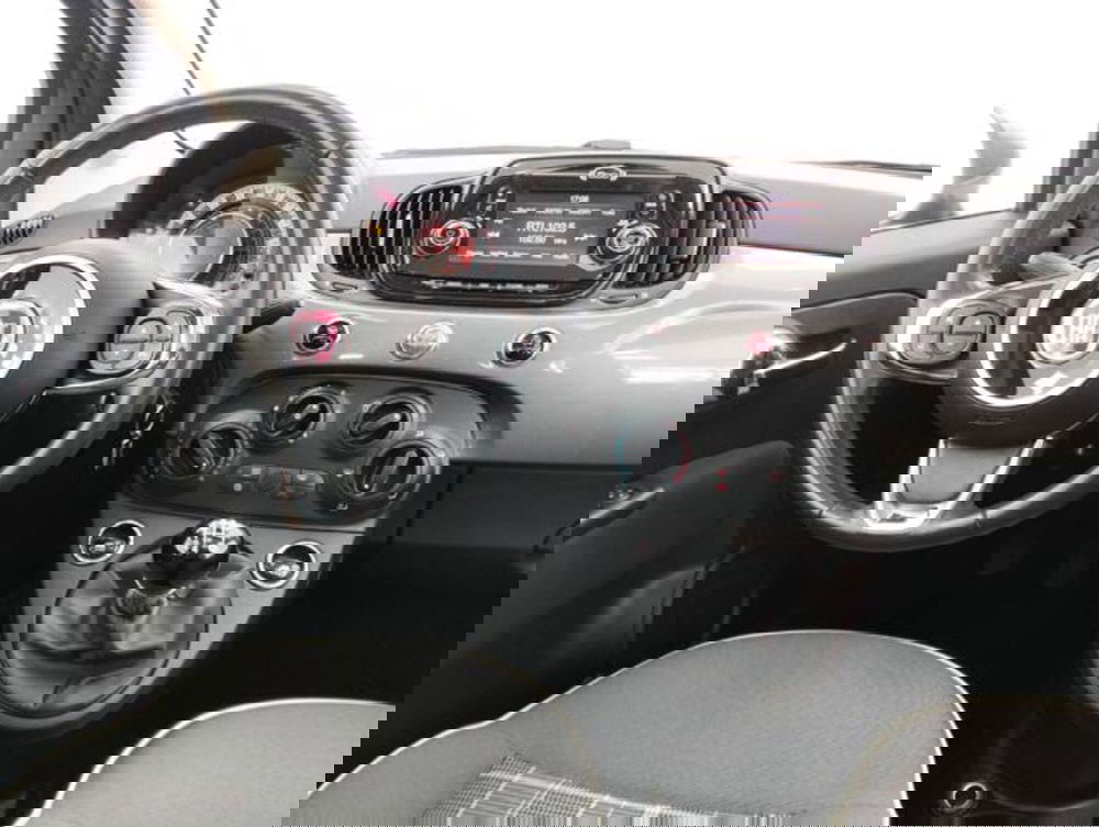 Fiat 500 usata a Como (9)