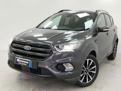 Ford Kuga 1.5 EcoBoost 120 CV S&amp;S 2WD ST-Line del 2019 usata a Lurate Caccivio