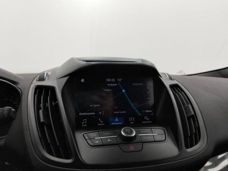 Ford Kuga usata a Como (14)