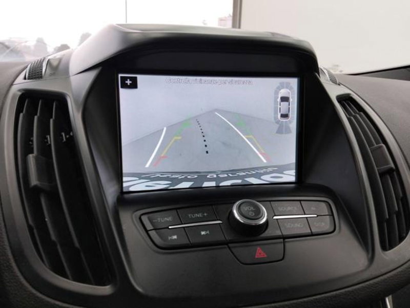 Ford Kuga usata a Como (15)