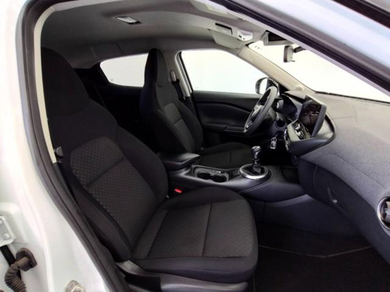 Nissan Juke usata a Como (3)