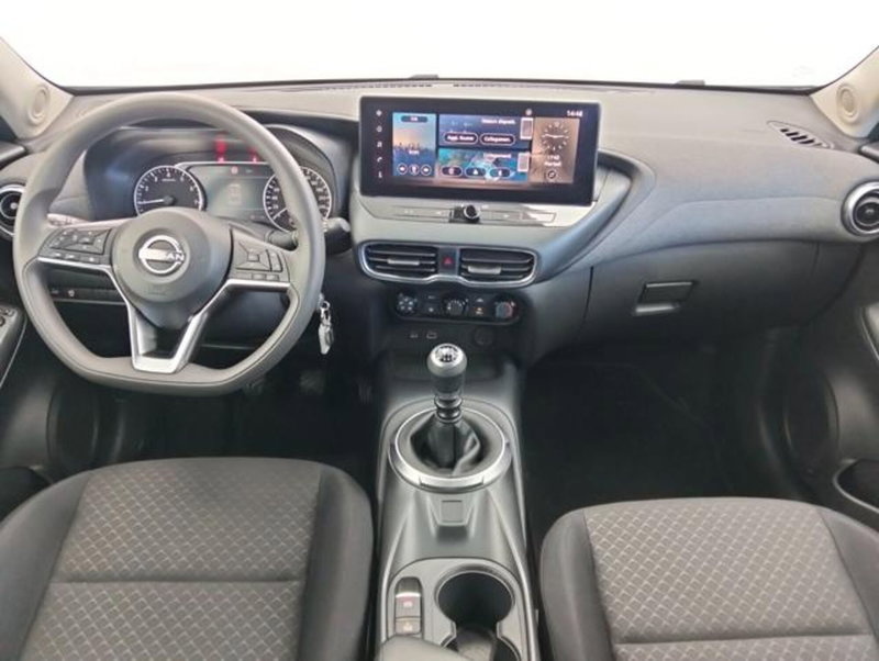 Nissan Juke usata a Como (4)