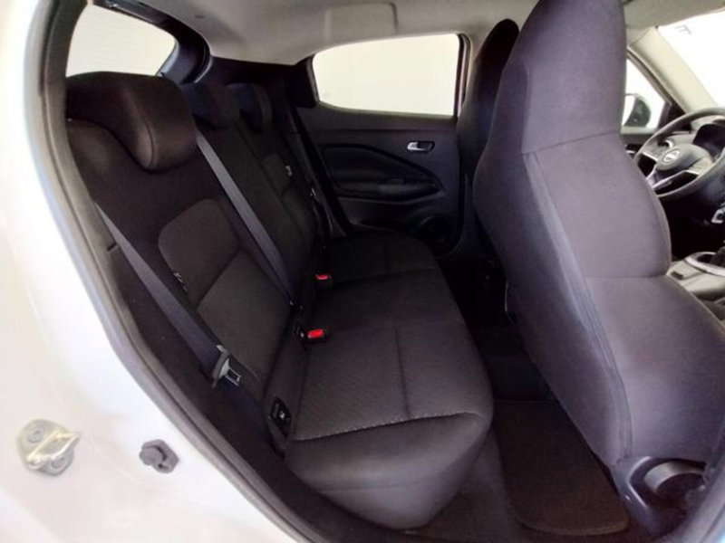 Nissan Juke usata a Como (5)