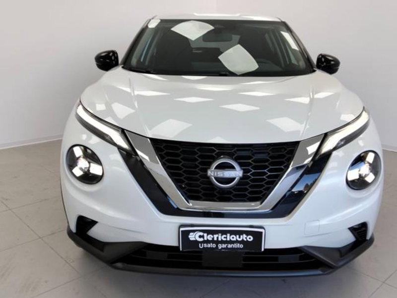 Nissan Juke usata a Como (6)