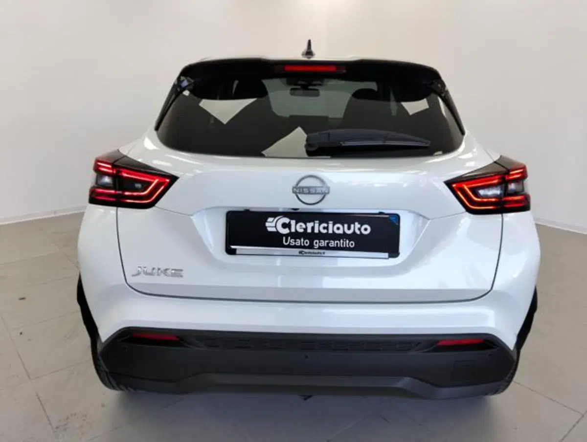 Nissan Juke usata a Como (7)