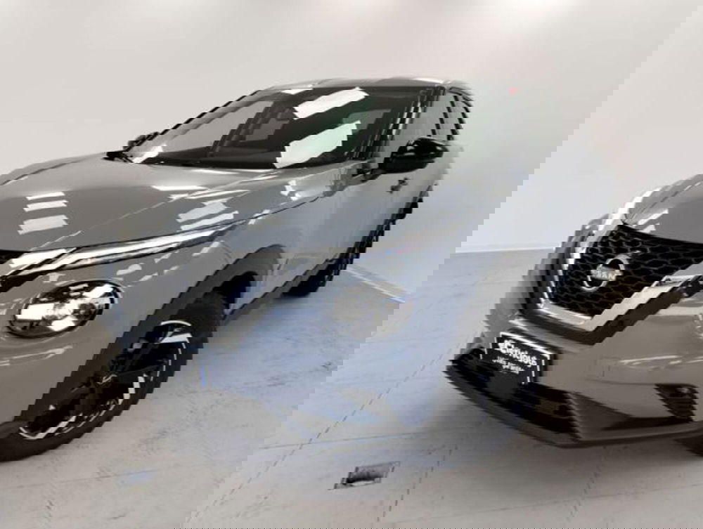 Nissan Juke usata a Como