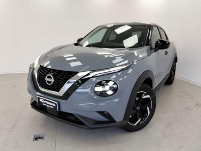 Nissan Juke 1.0 dig-t Acenta 114cv del 2025 usata a Lurate Caccivio