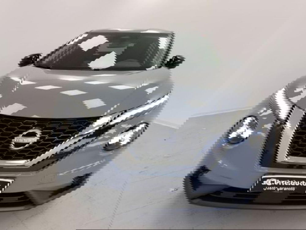 Nissan Juke usata a Como (6)