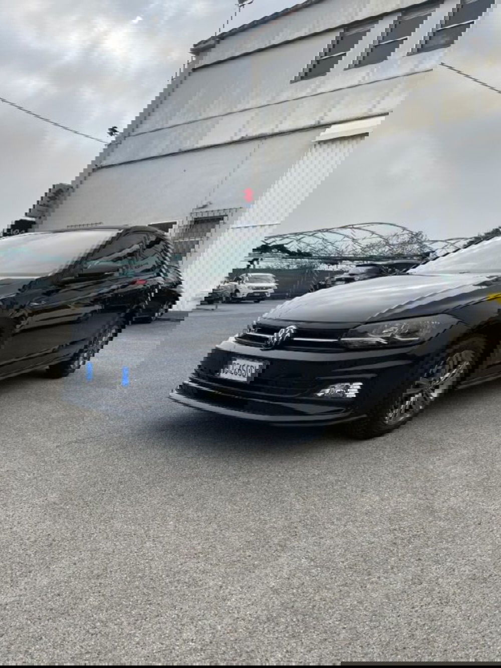 Volkswagen Polo usata a Novara