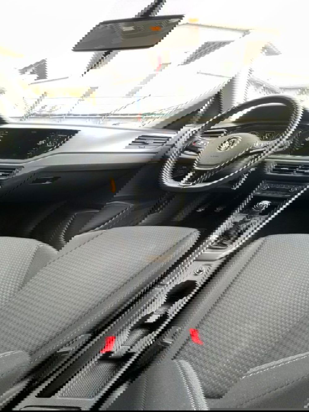 Volkswagen Polo usata a Novara (11)