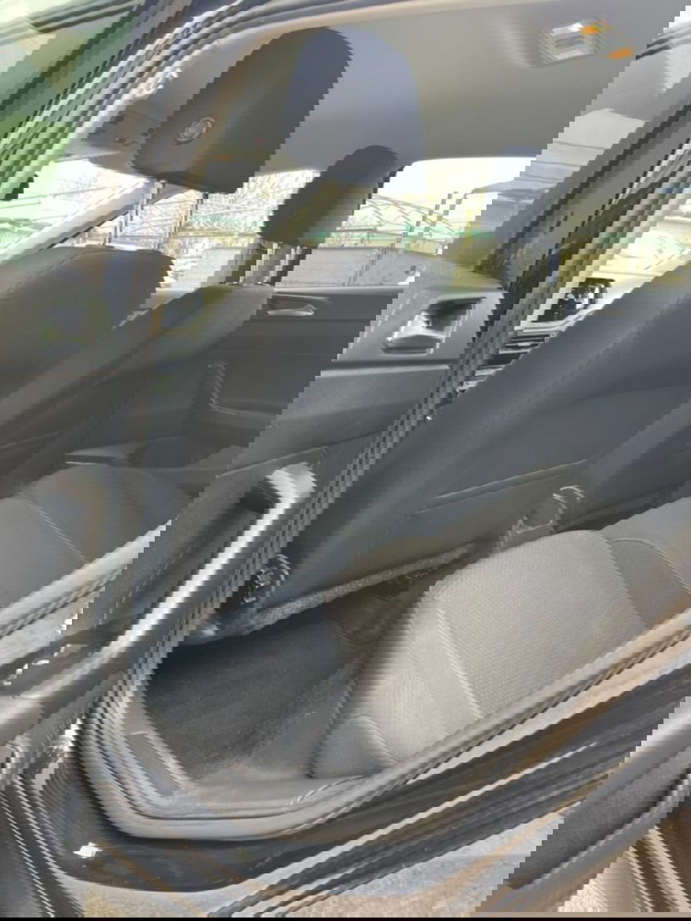 Volkswagen Polo usata a Novara (15)