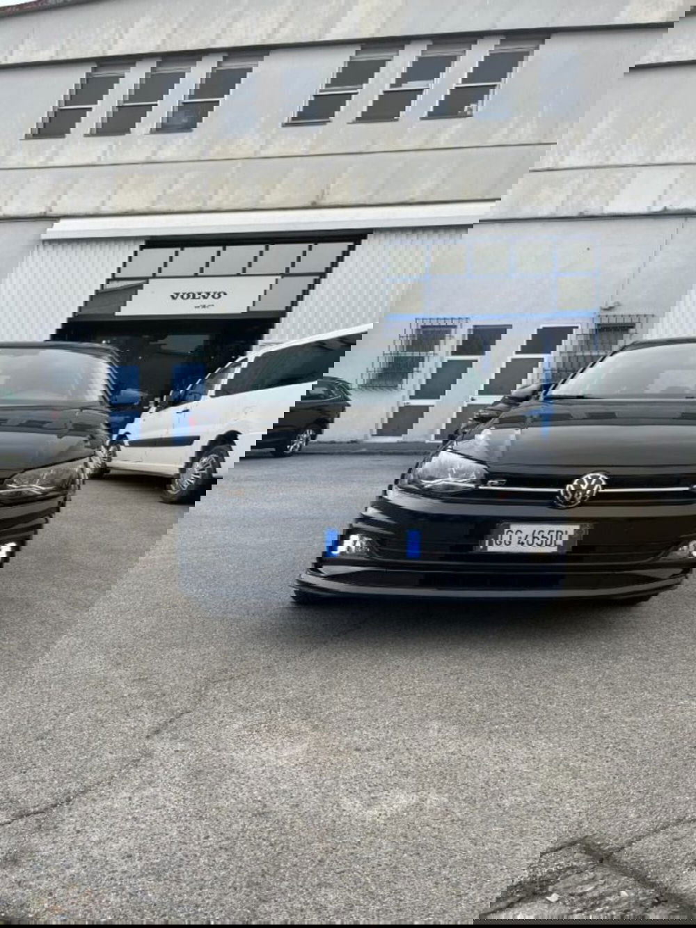 Volkswagen Polo usata a Novara (2)