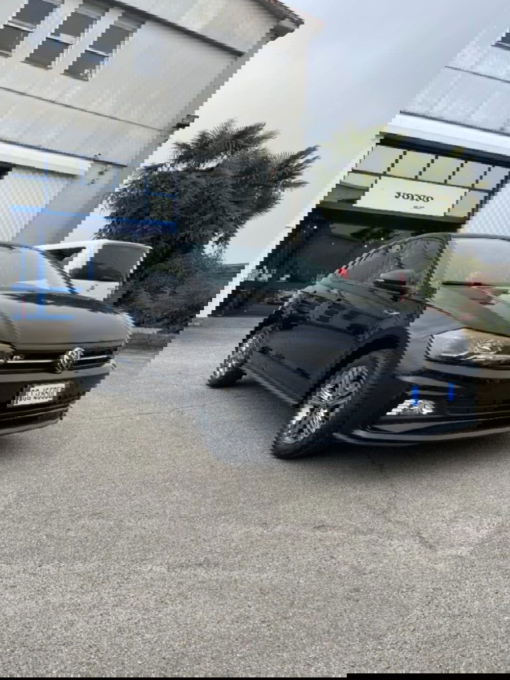 Volkswagen Polo usata a Novara (3)