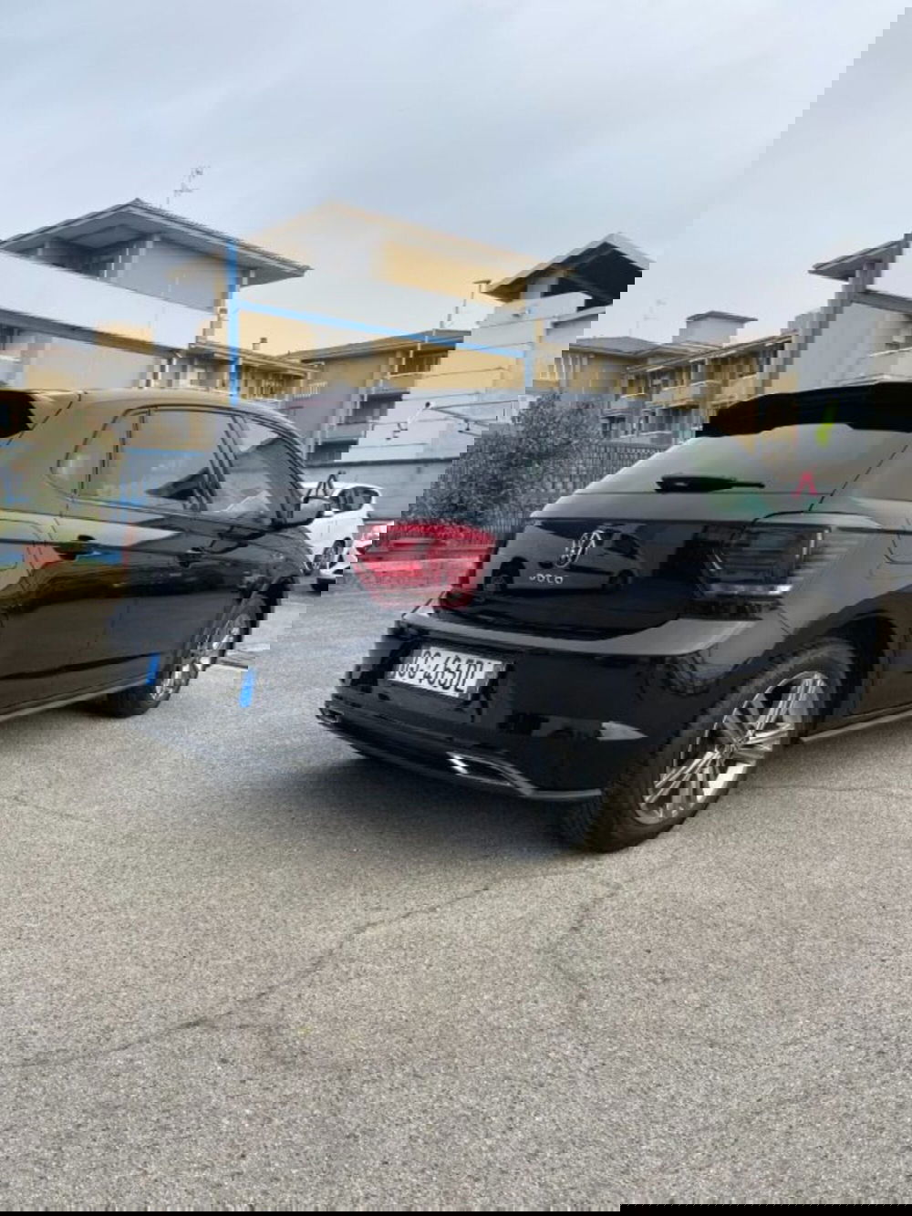 Volkswagen Polo usata a Novara (4)