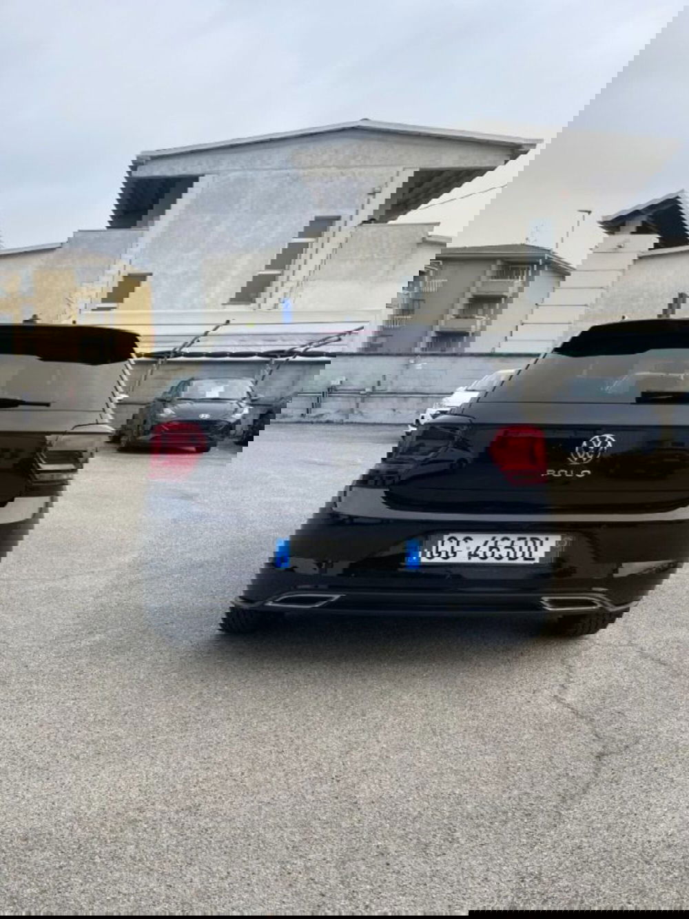 Volkswagen Polo usata a Novara (5)