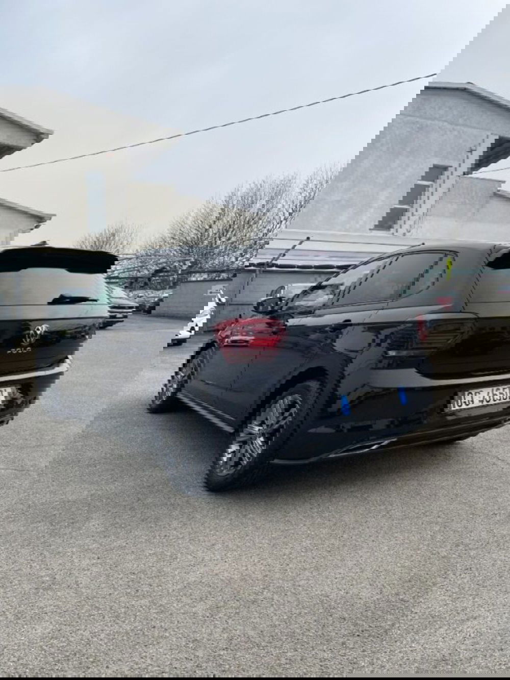 Volkswagen Polo usata a Novara (6)