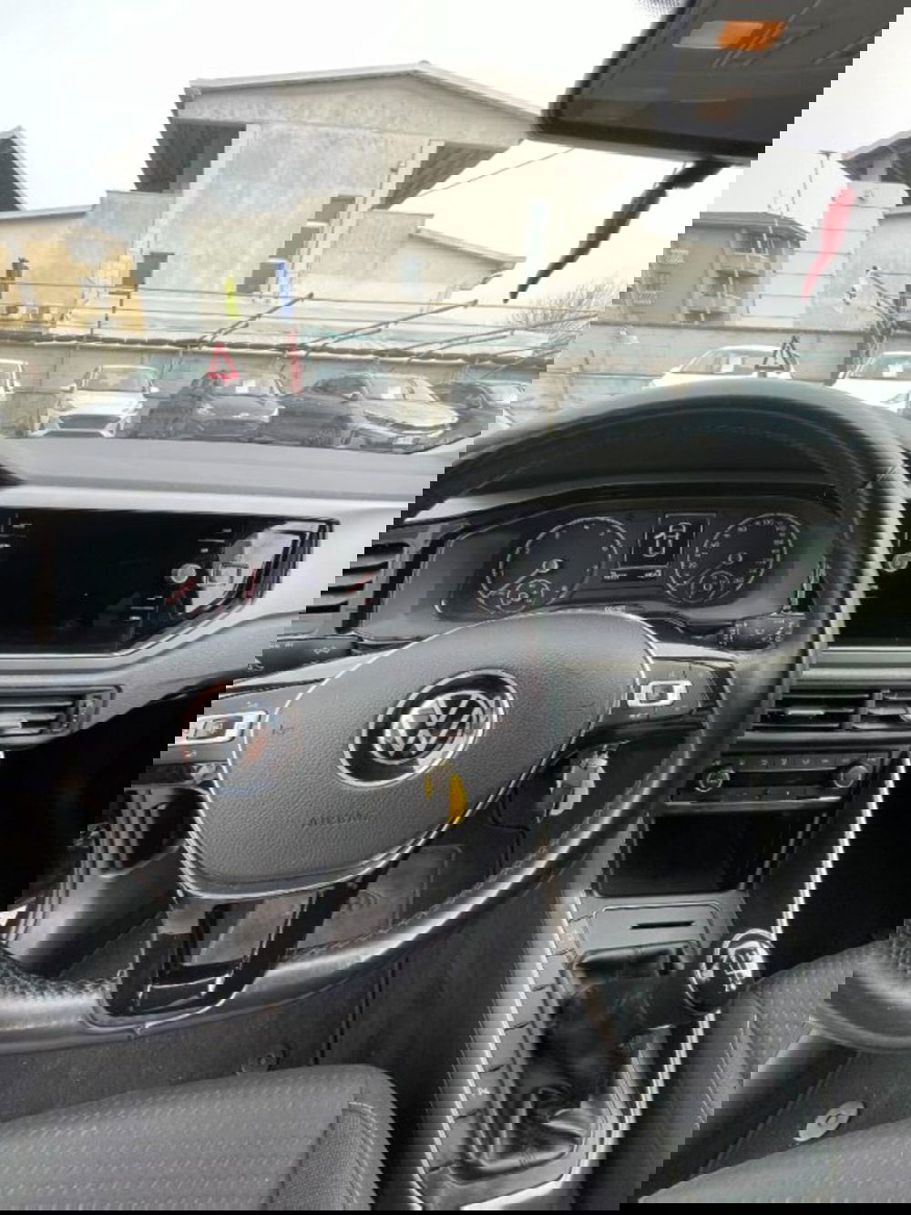 Volkswagen Polo usata a Novara (9)