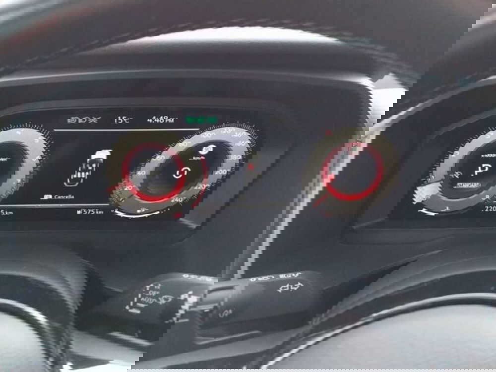 Nissan Qashqai usata a Firenze (14)