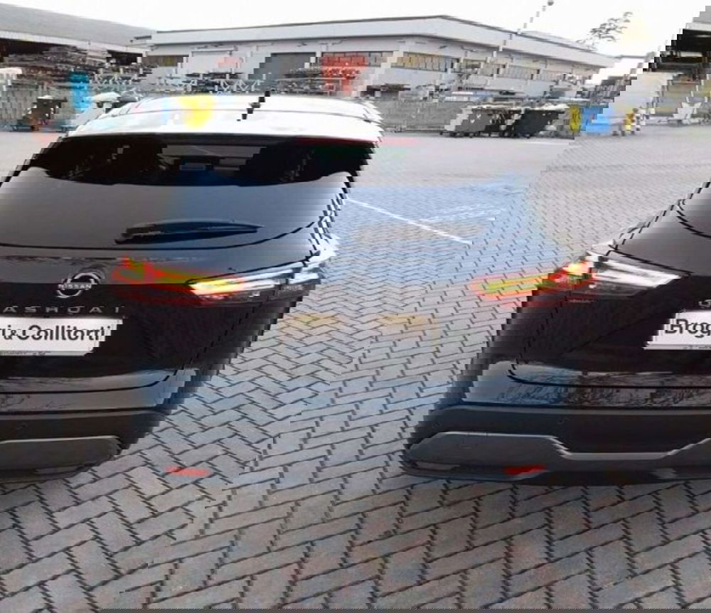 Nissan Qashqai usata a Firenze (5)