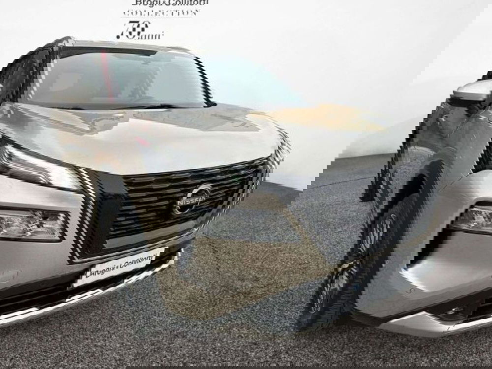 Nissan X-Trail usata a Firenze