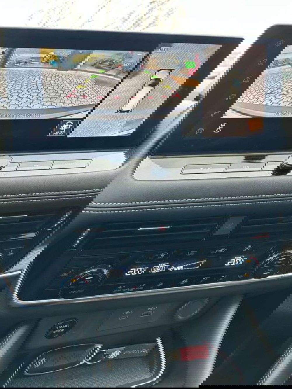 Nissan X-Trail usata a Firenze (11)