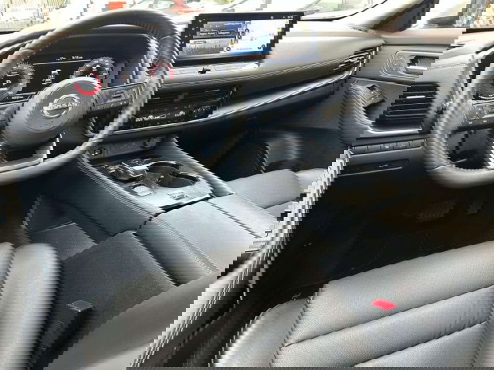 Nissan X-Trail usata a Firenze (14)