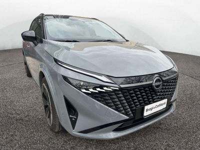 Nissan Qashqai 1.5 e-power N-Design 2wd 205cv del 2025 usata a Empoli