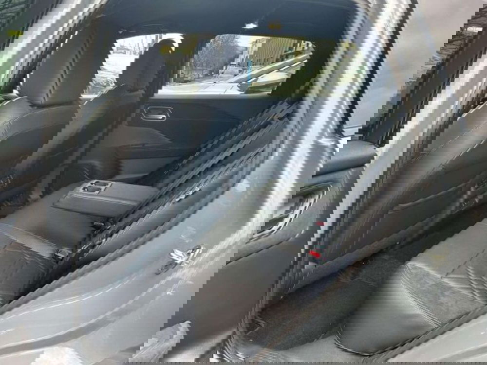 Nissan Qashqai usata a Firenze (13)