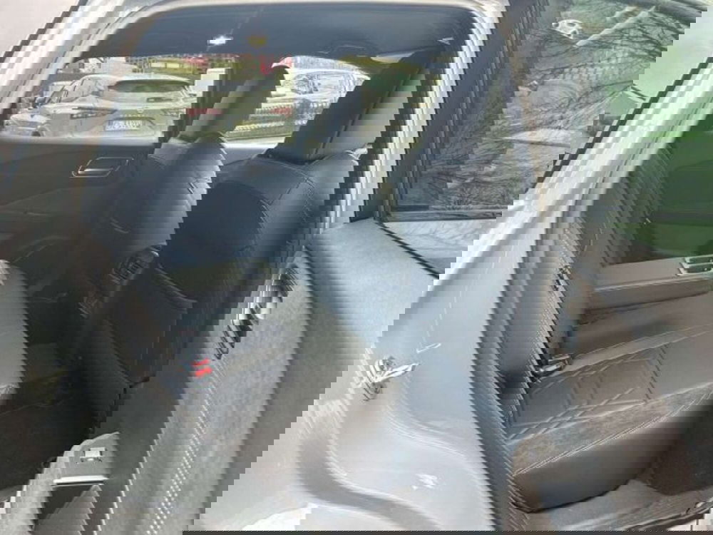 Nissan Qashqai usata a Firenze (14)