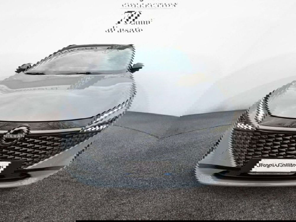 Nissan Qashqai usata a Firenze (2)