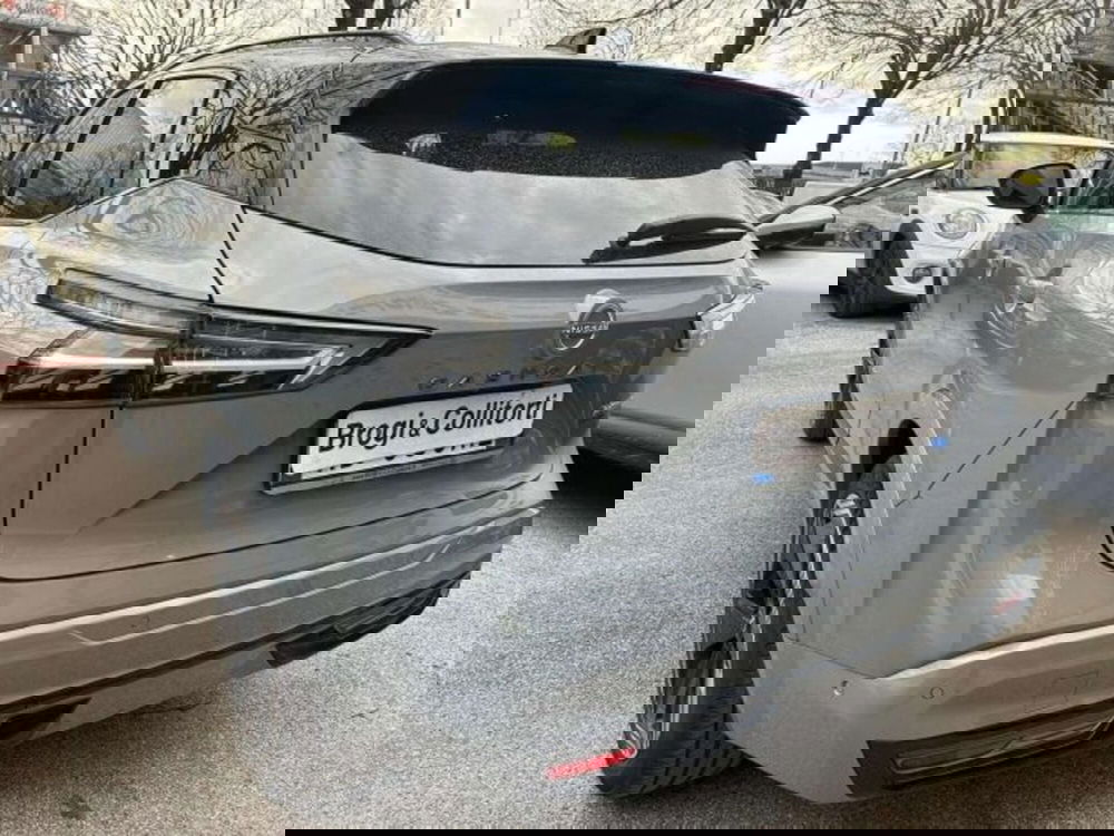 Nissan Qashqai usata a Firenze (6)