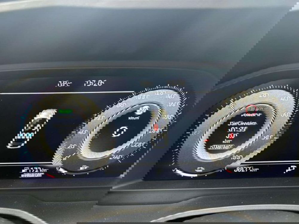 Nissan Qashqai usata a Firenze (8)