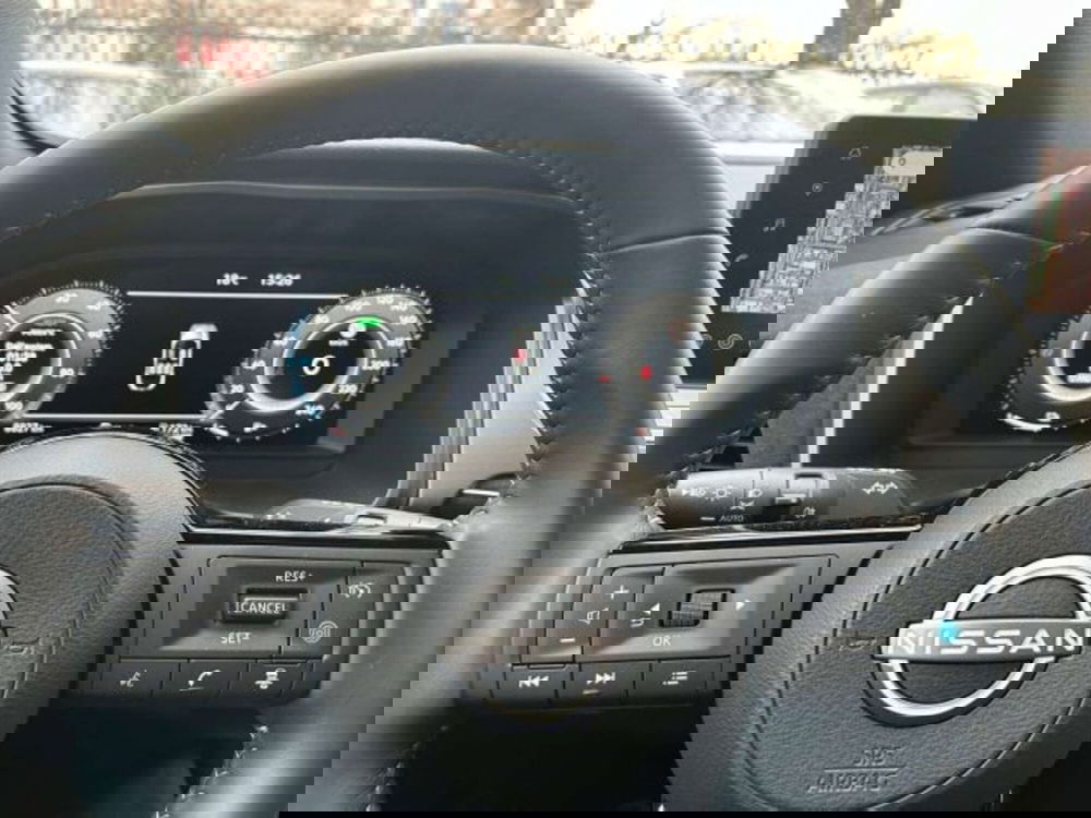 Nissan Qashqai usata a Firenze (9)