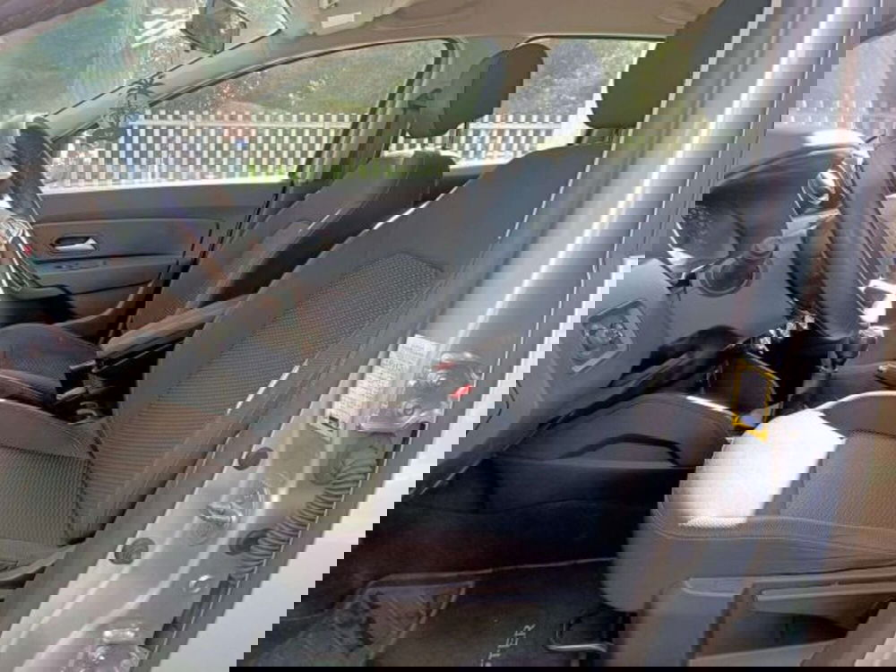 Dacia Duster usata a Firenze (11)