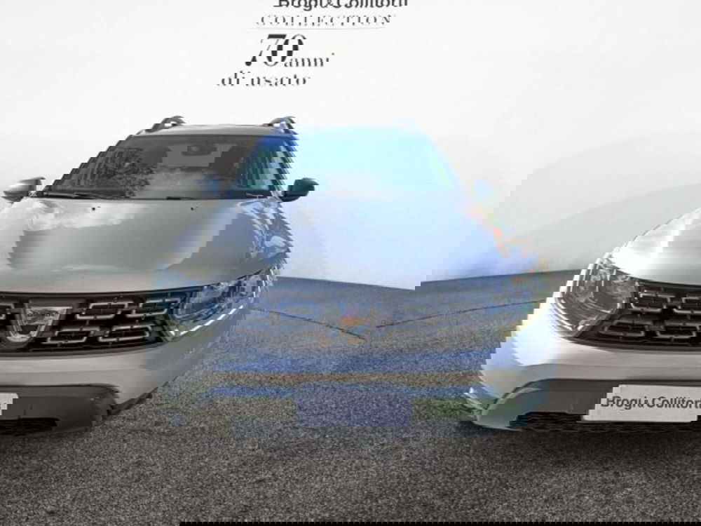 Dacia Duster usata a Firenze (2)