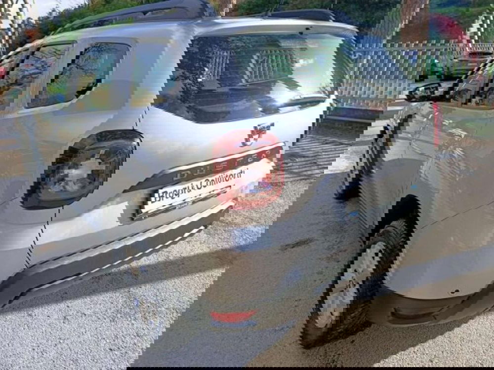 Dacia Duster usata a Firenze (6)