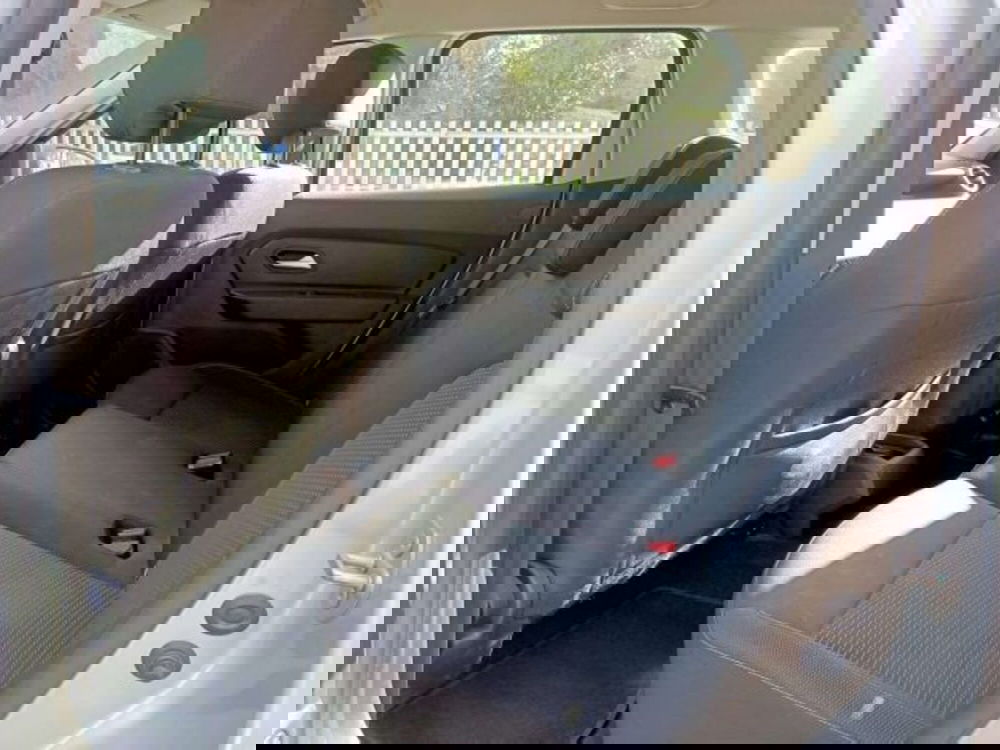 Dacia Duster usata a Firenze (9)