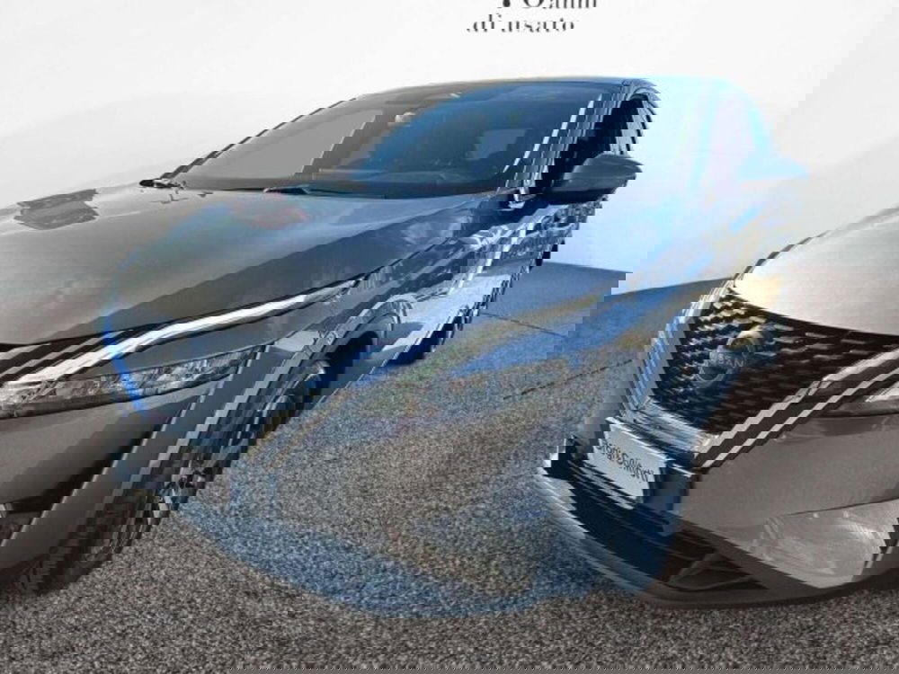 Nissan Qashqai usata a Firenze (3)