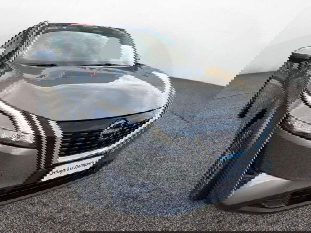 Nissan Qashqai usata a Firenze