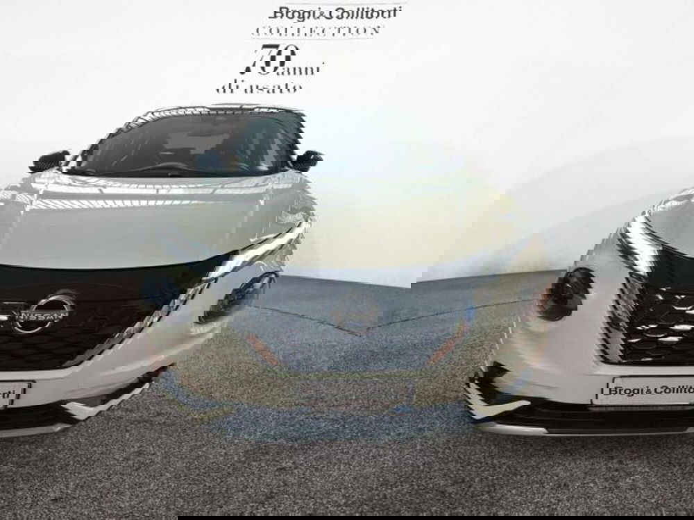 Nissan Juke usata a Firenze (2)