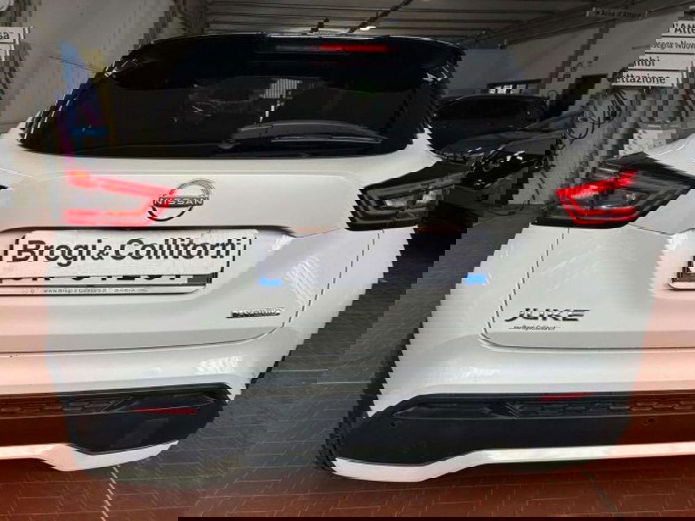 Nissan Juke usata a Firenze (5)