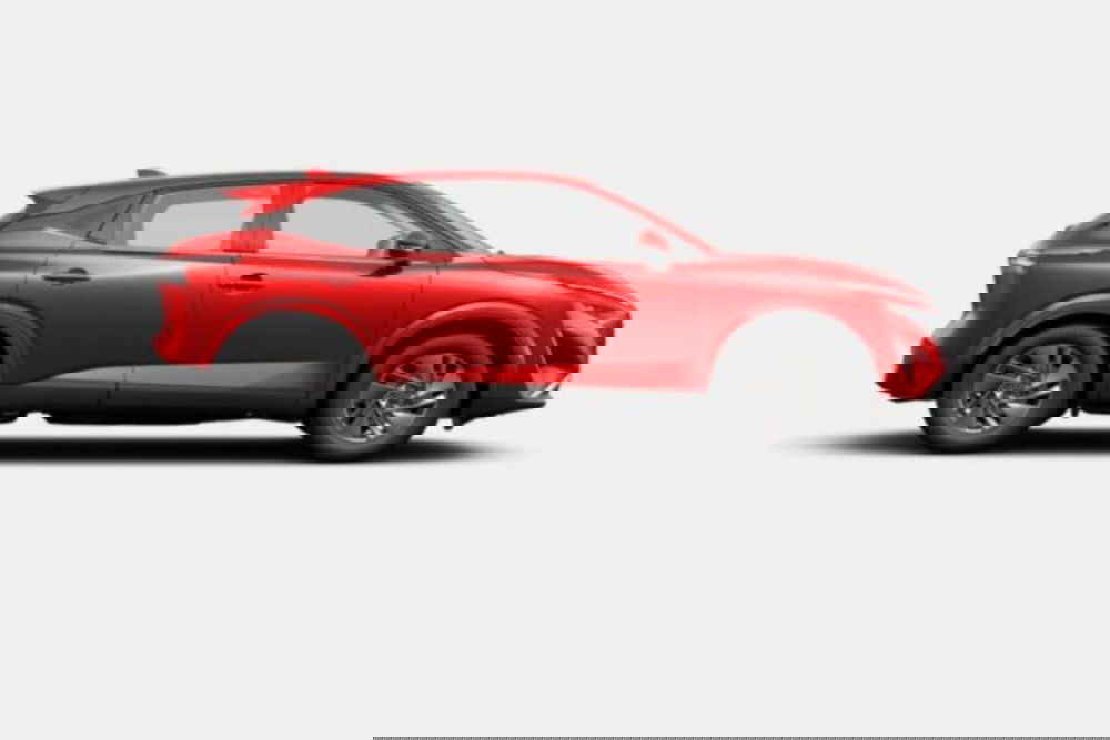 Nissan Qashqai nuova a Firenze (3)