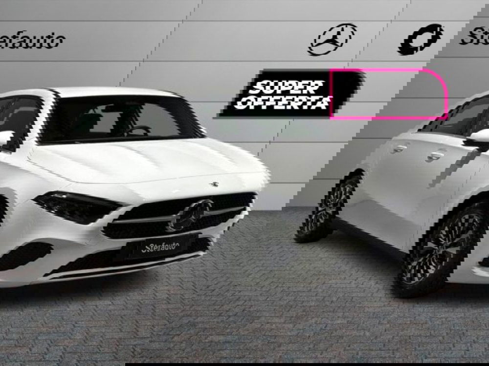 Mercedes-Benz Classe A Sedan nuova a Bologna