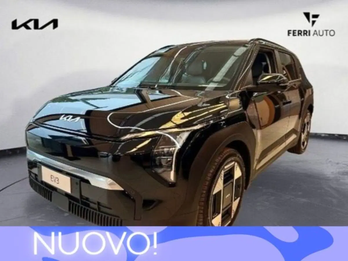 Kia EV3 nuova a Udine