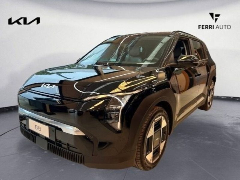 Kia EV3 nuova a Udine
