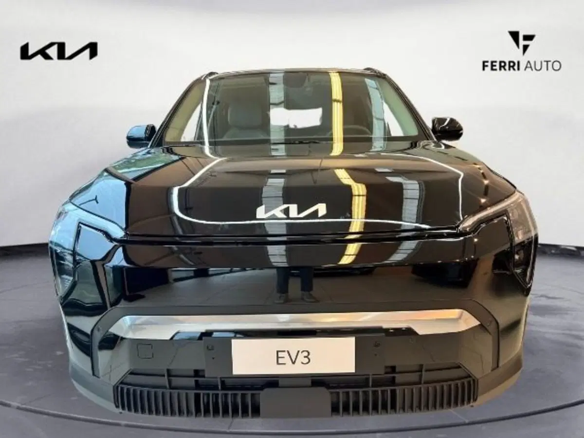 Kia EV3 nuova a Udine (3)